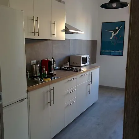 Le Giuste Stanze Apartamento
