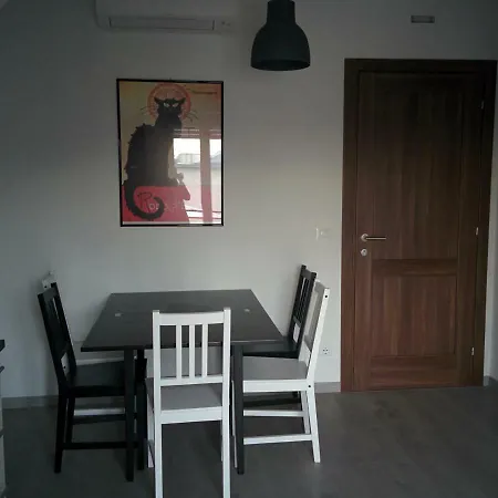 Apartamento Le Giuste Stanze